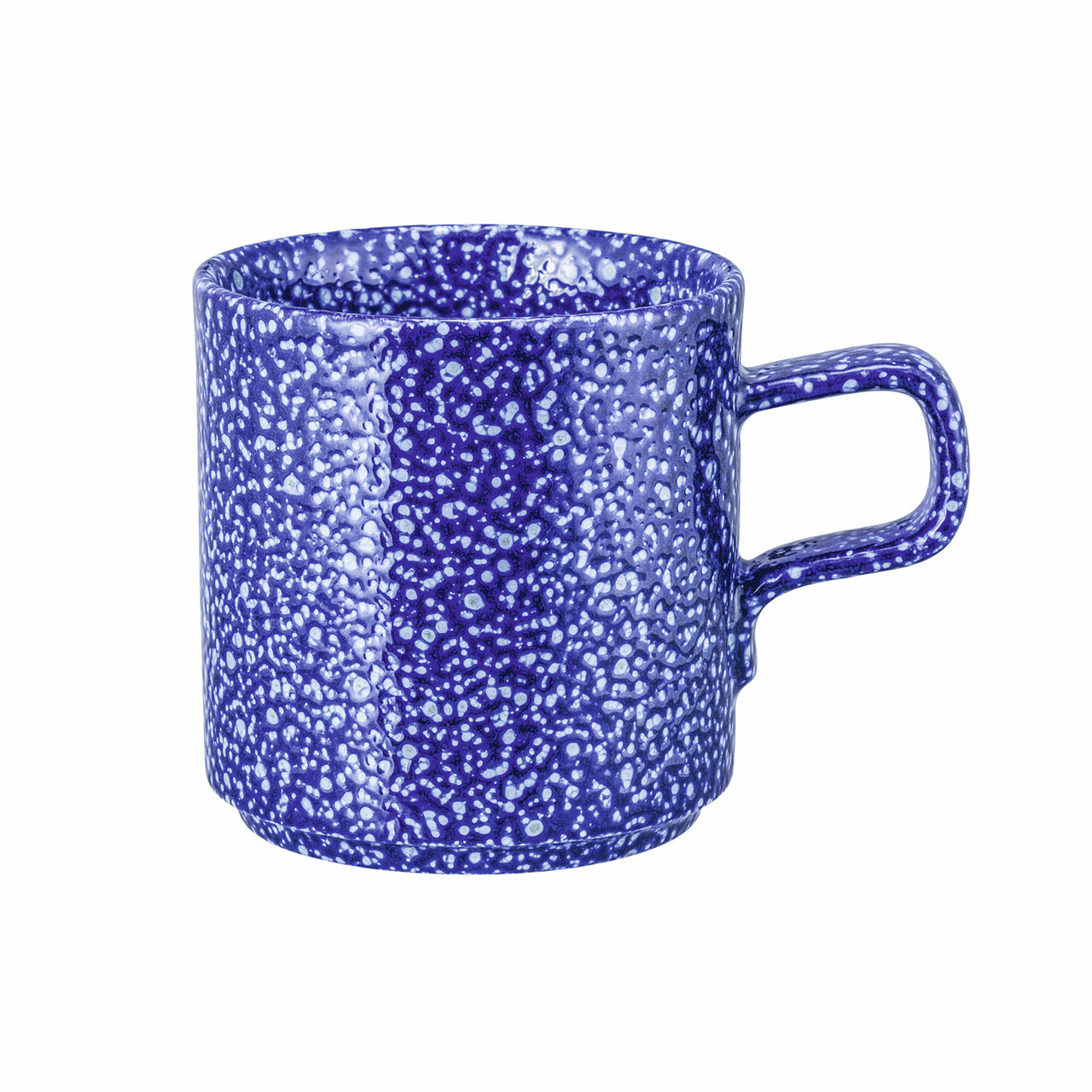 Good Mood, Becher mit Henkel ø 114 mm / 0,29 l intense blue